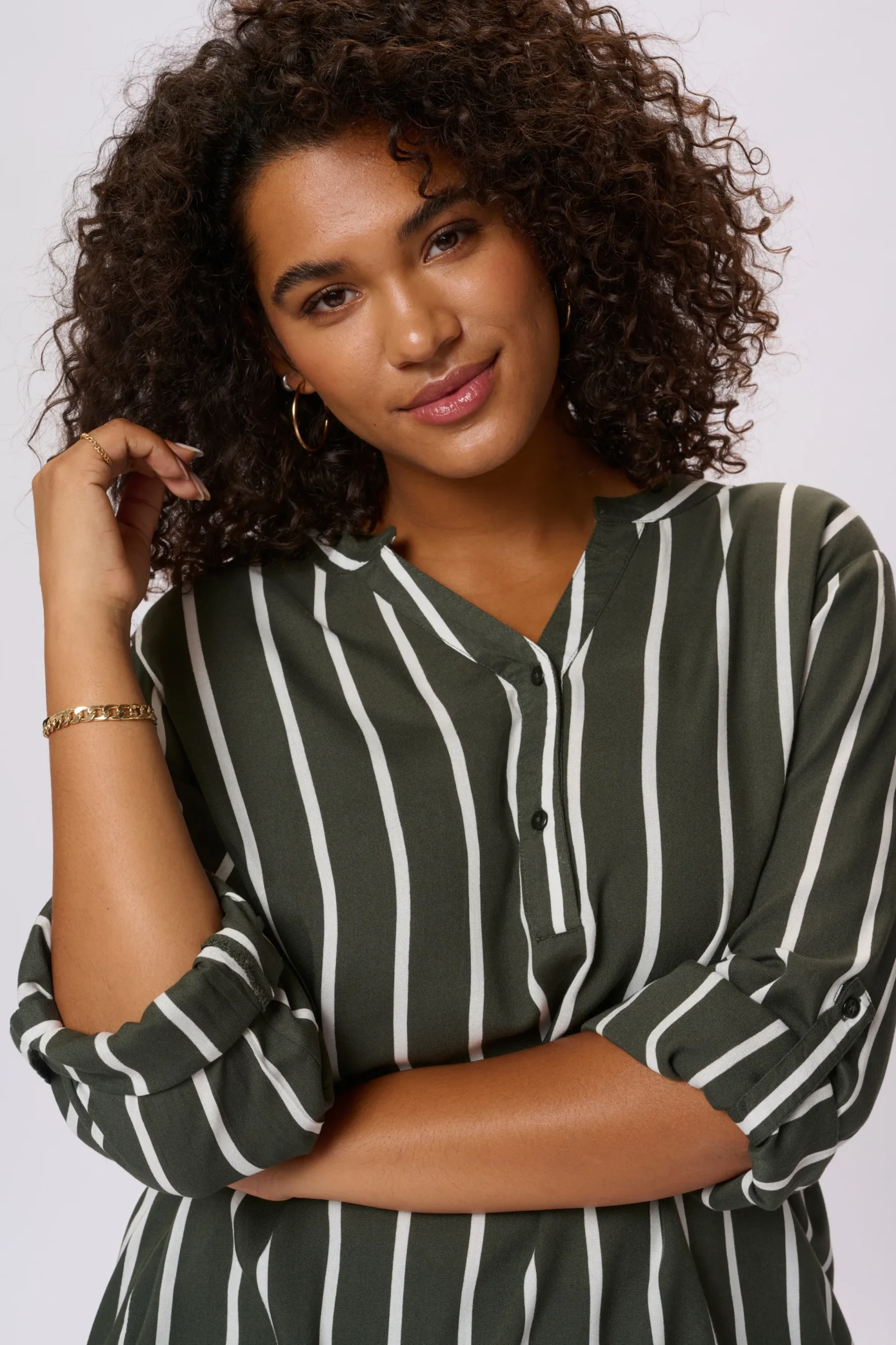 KCsida Blouse