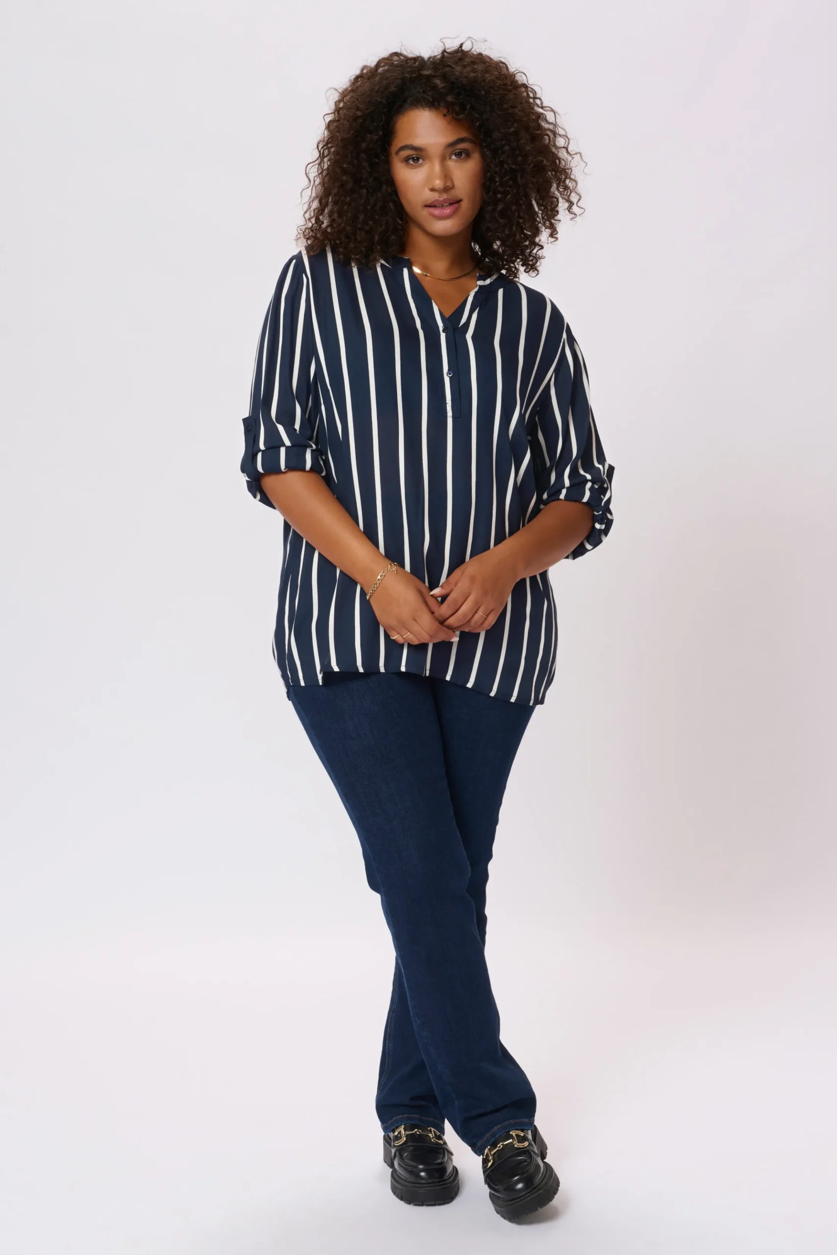 KCsida Blouse