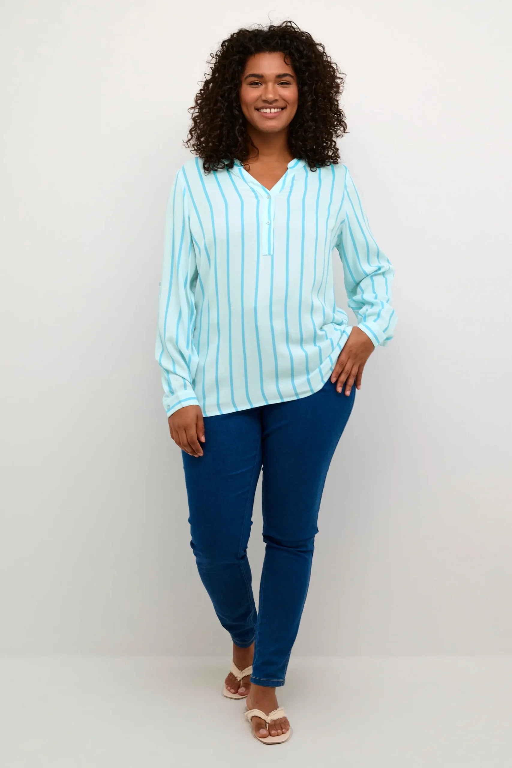 KCsida Blouse