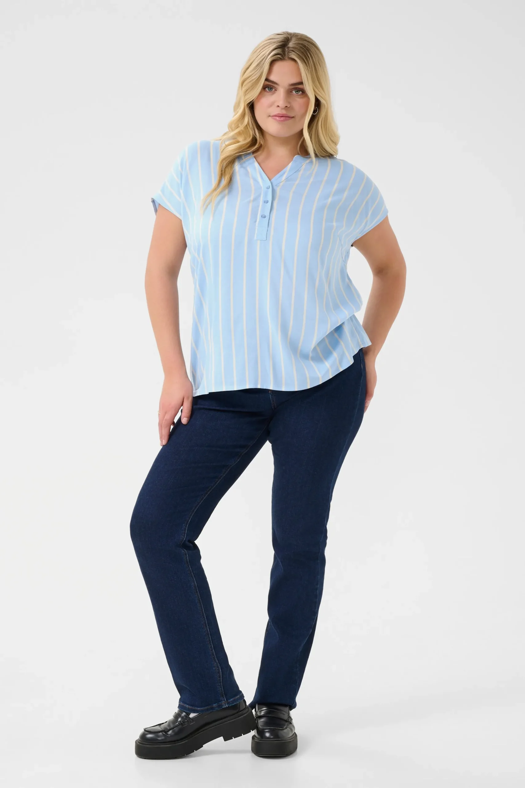 KCsida Blouse