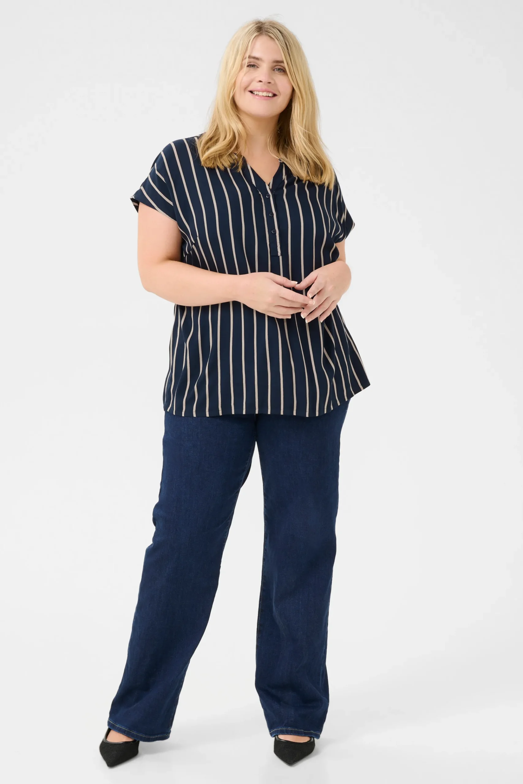 KCsida Blouse