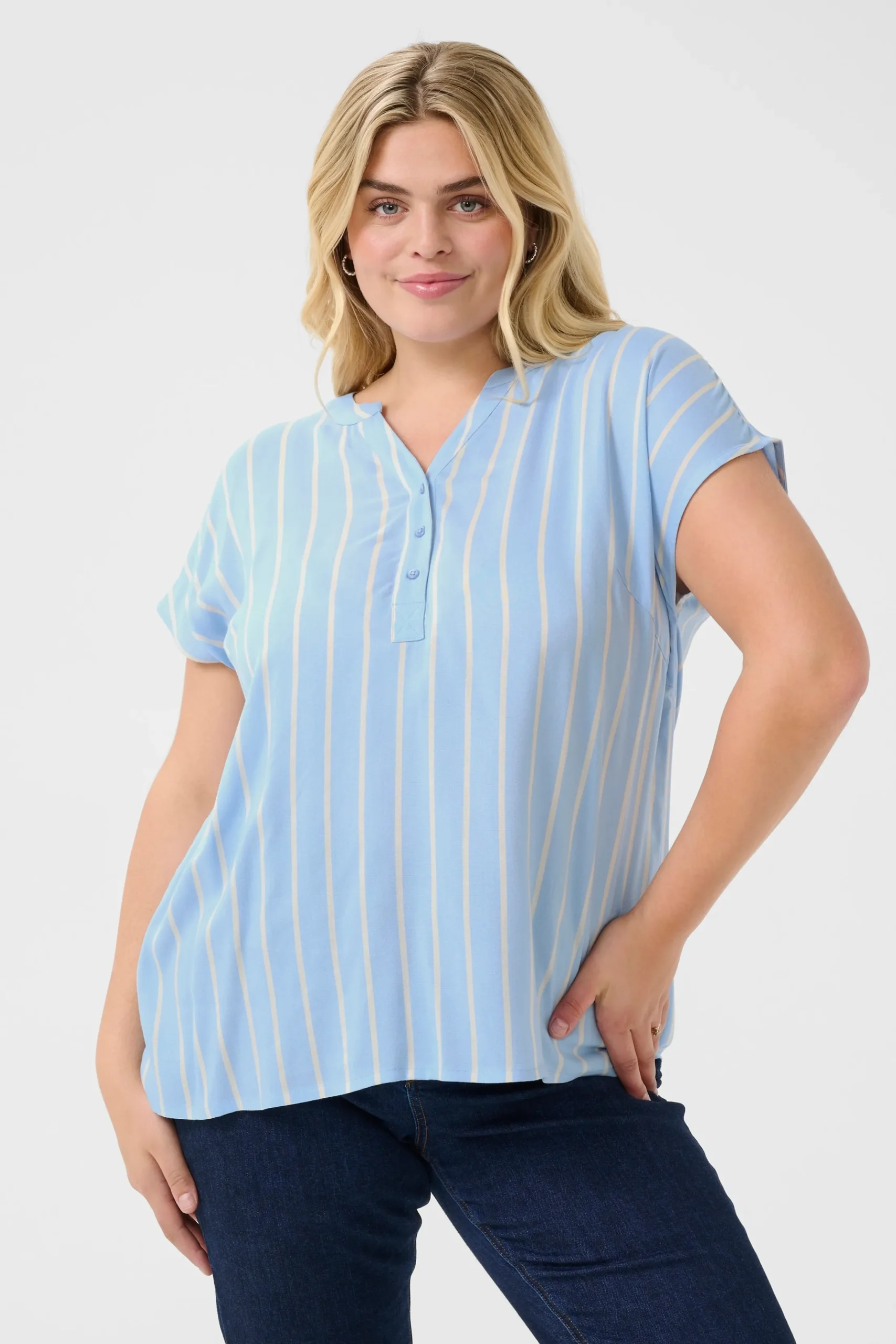 KCsida Blouse