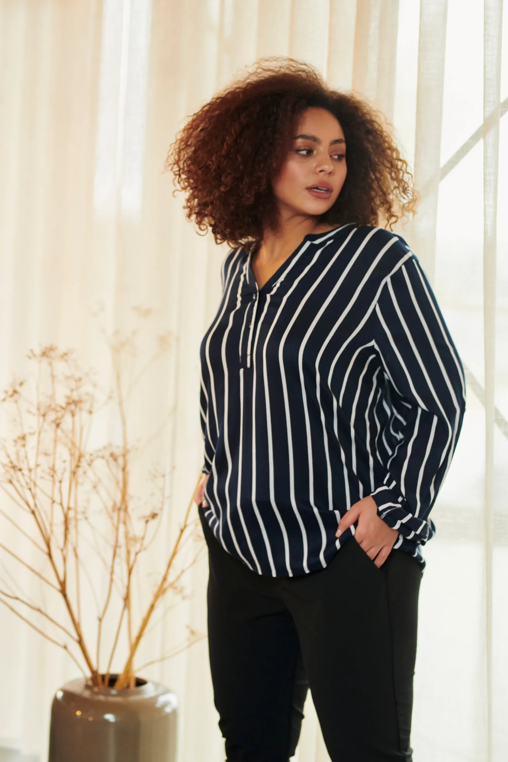 KCsida Blouse