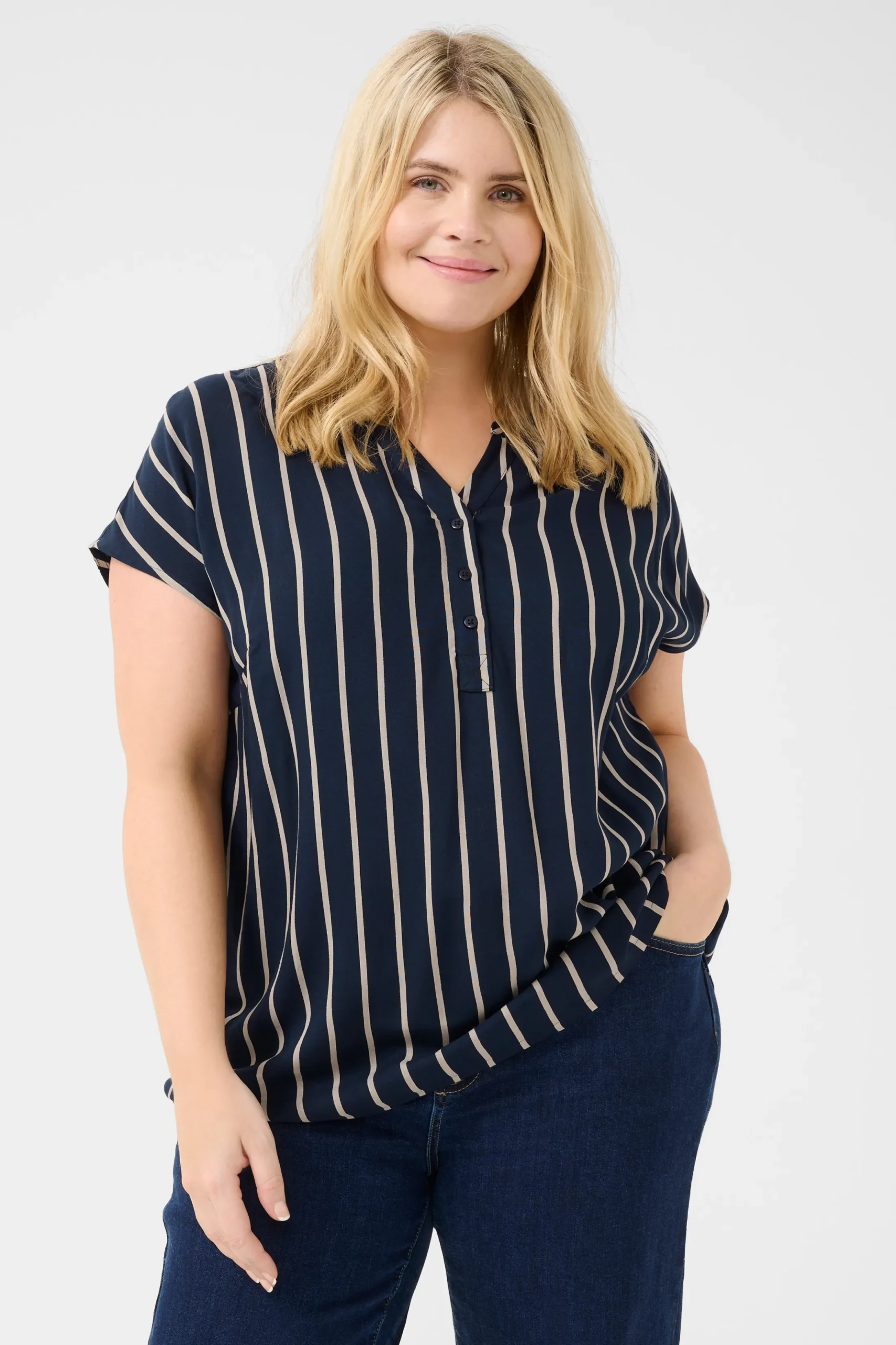 KCsida Blouse