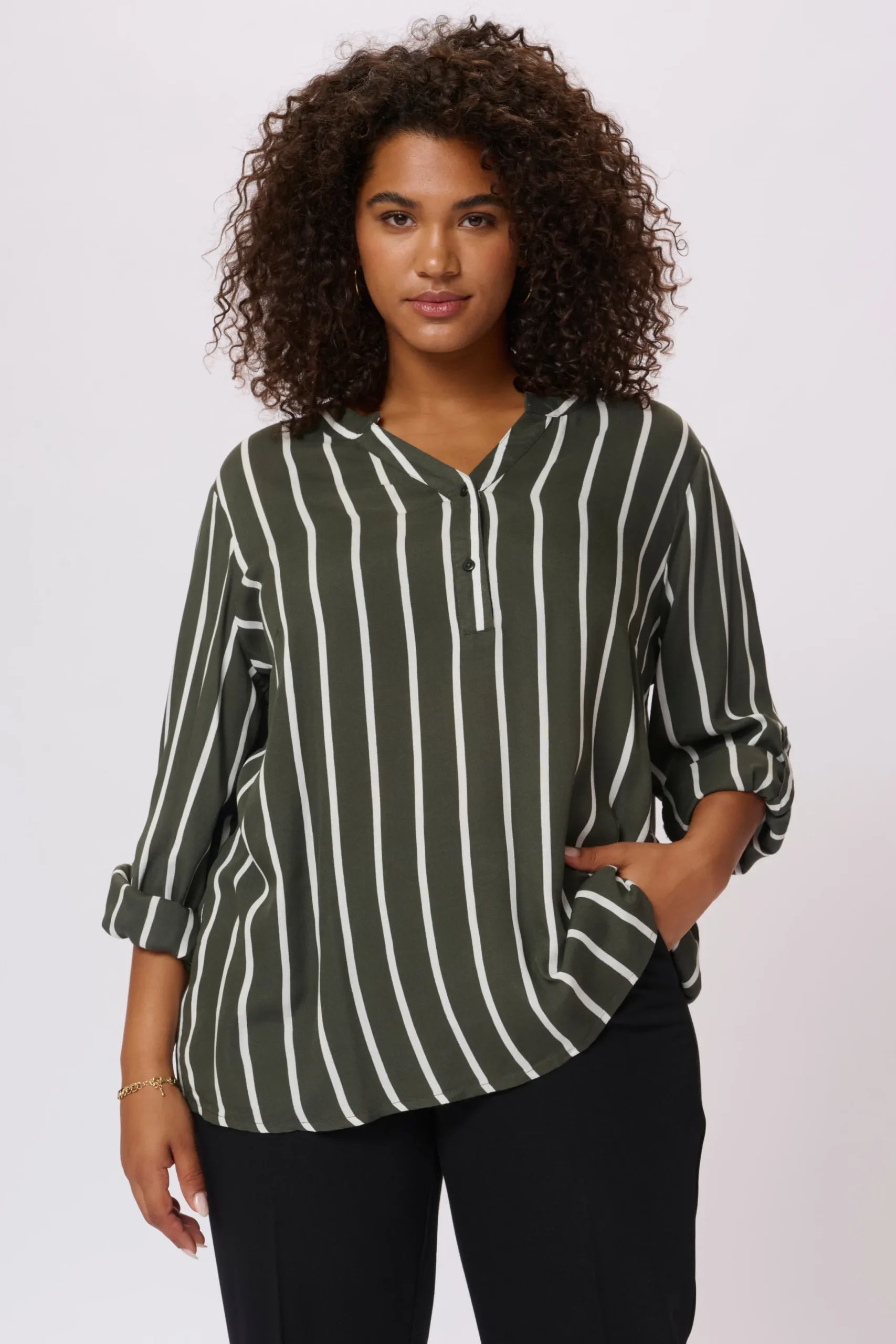 KCsida Blouse