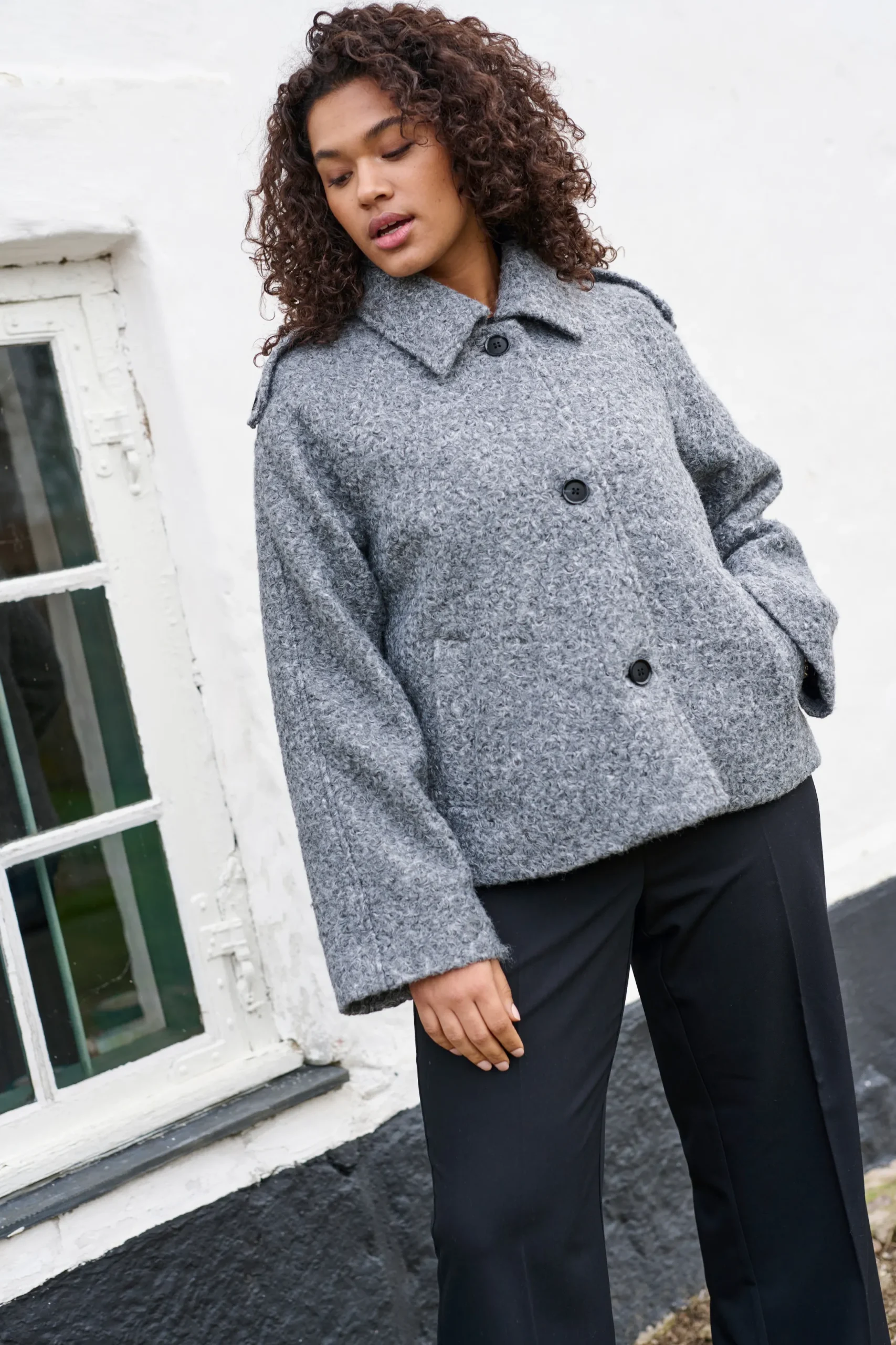 KCtary Outerwear