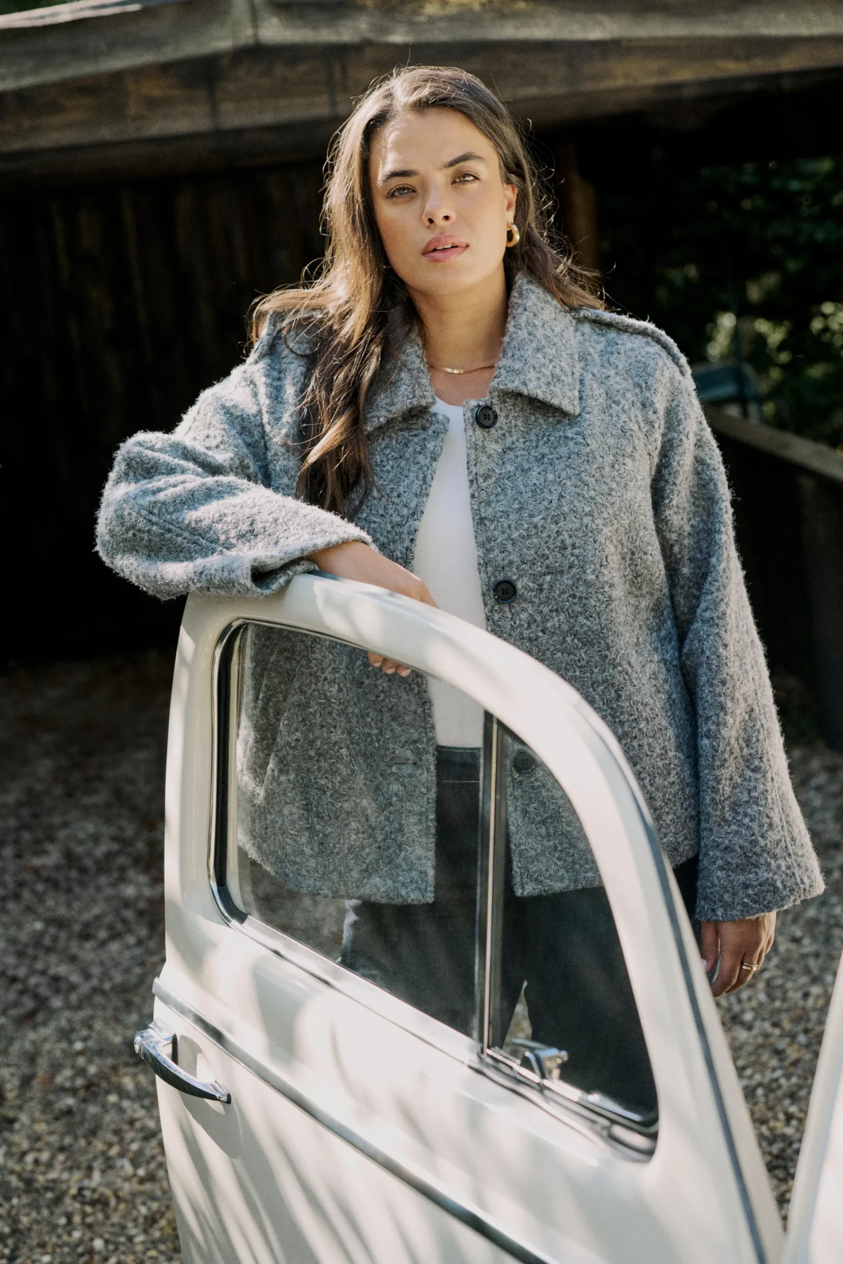 KCtary Outerwear