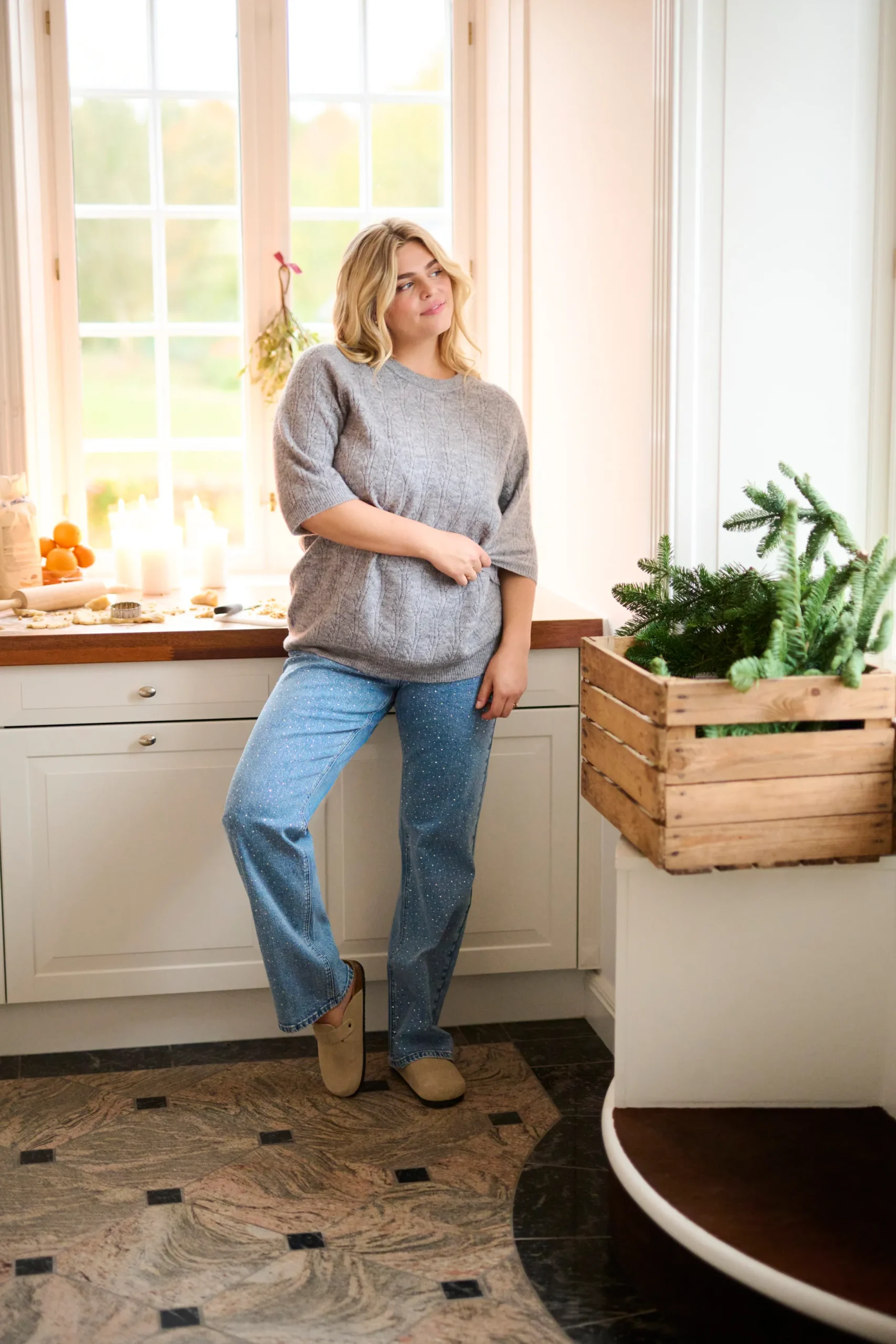 KCthura Jeans
