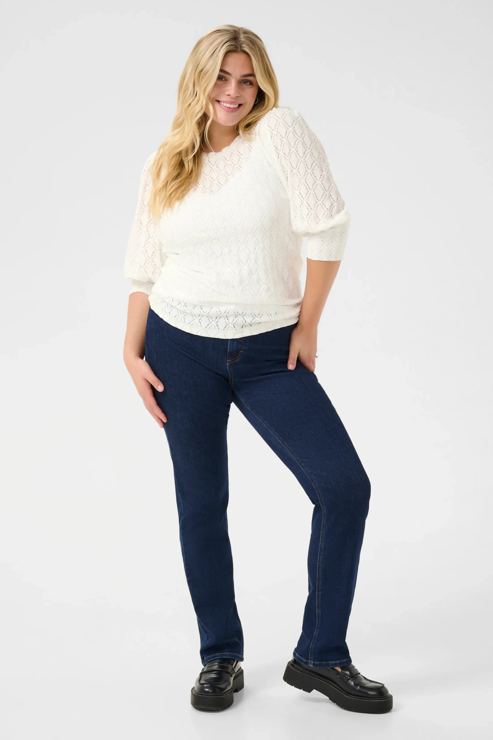 KCtia Blouse