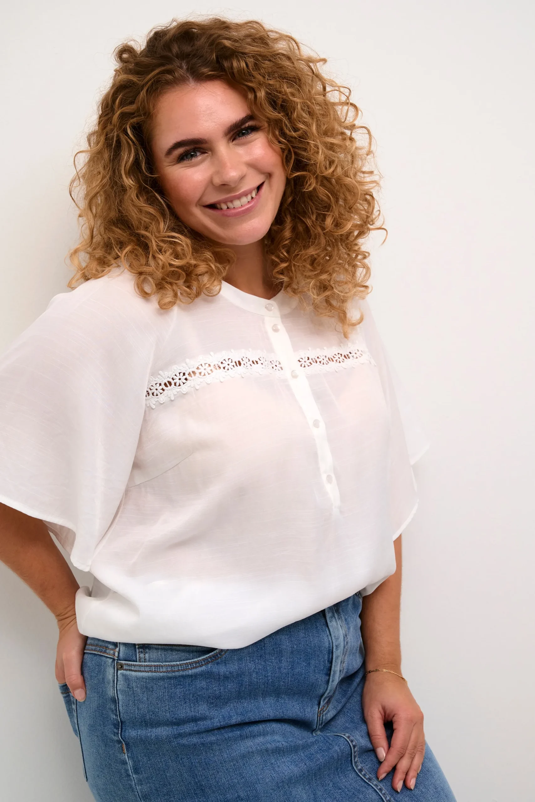 KCtilla Blouse