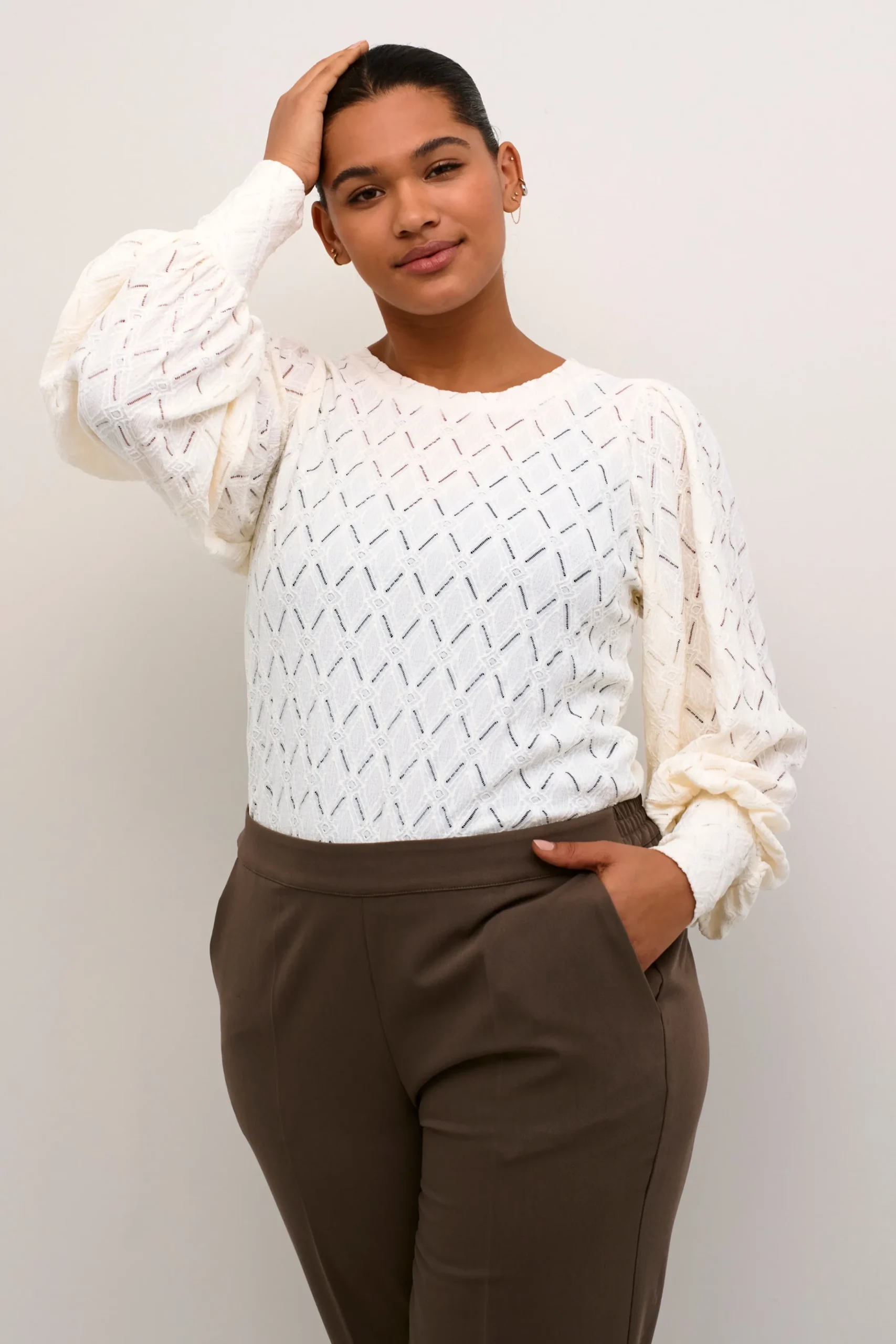 KCtina Blouse