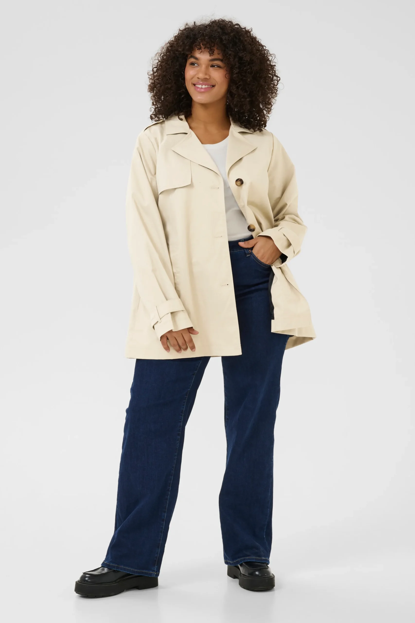 KCtricia Outerwear