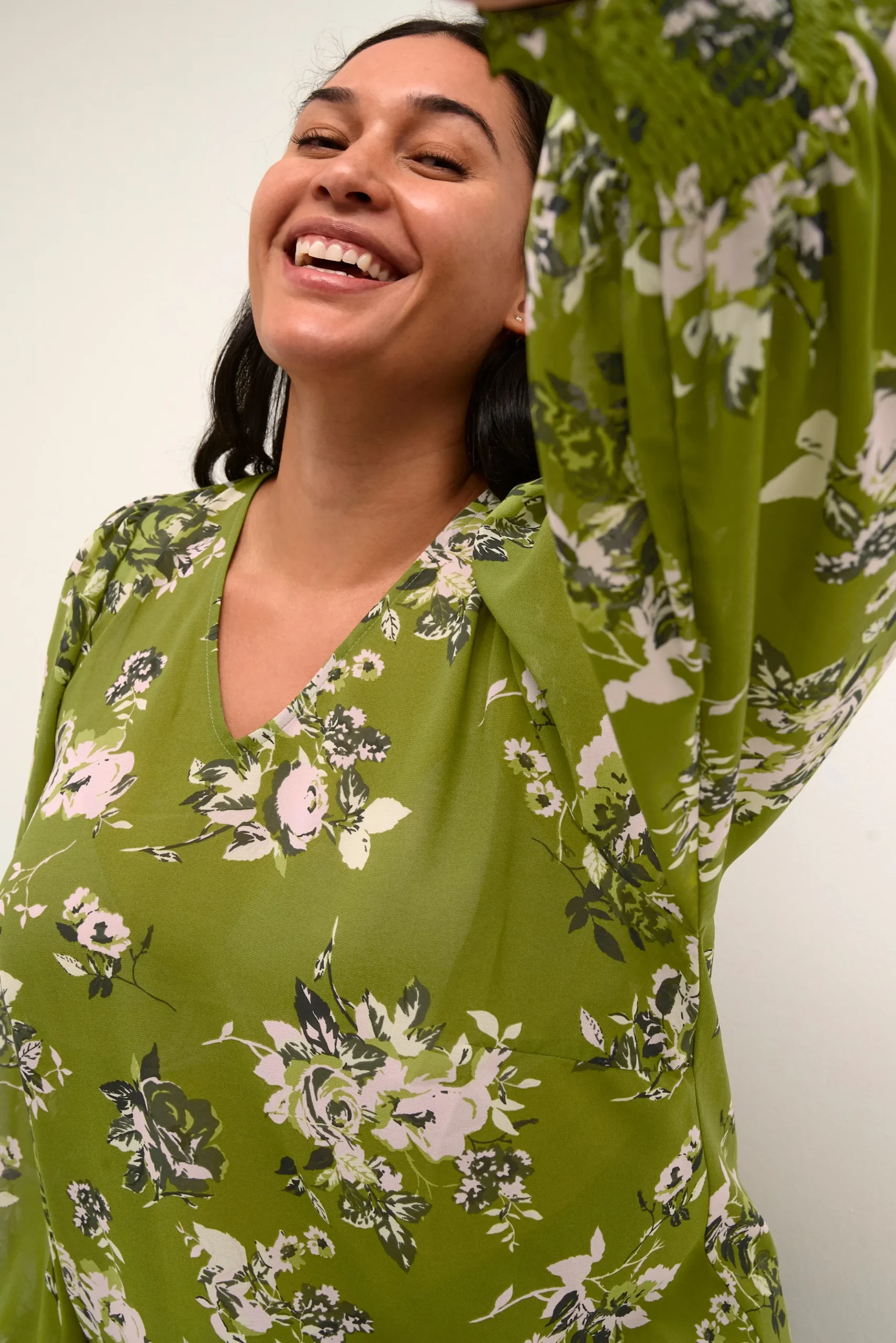 KCvima Blouse