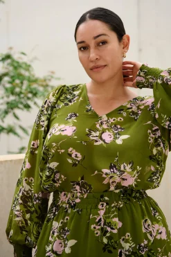 KCvima Blouse