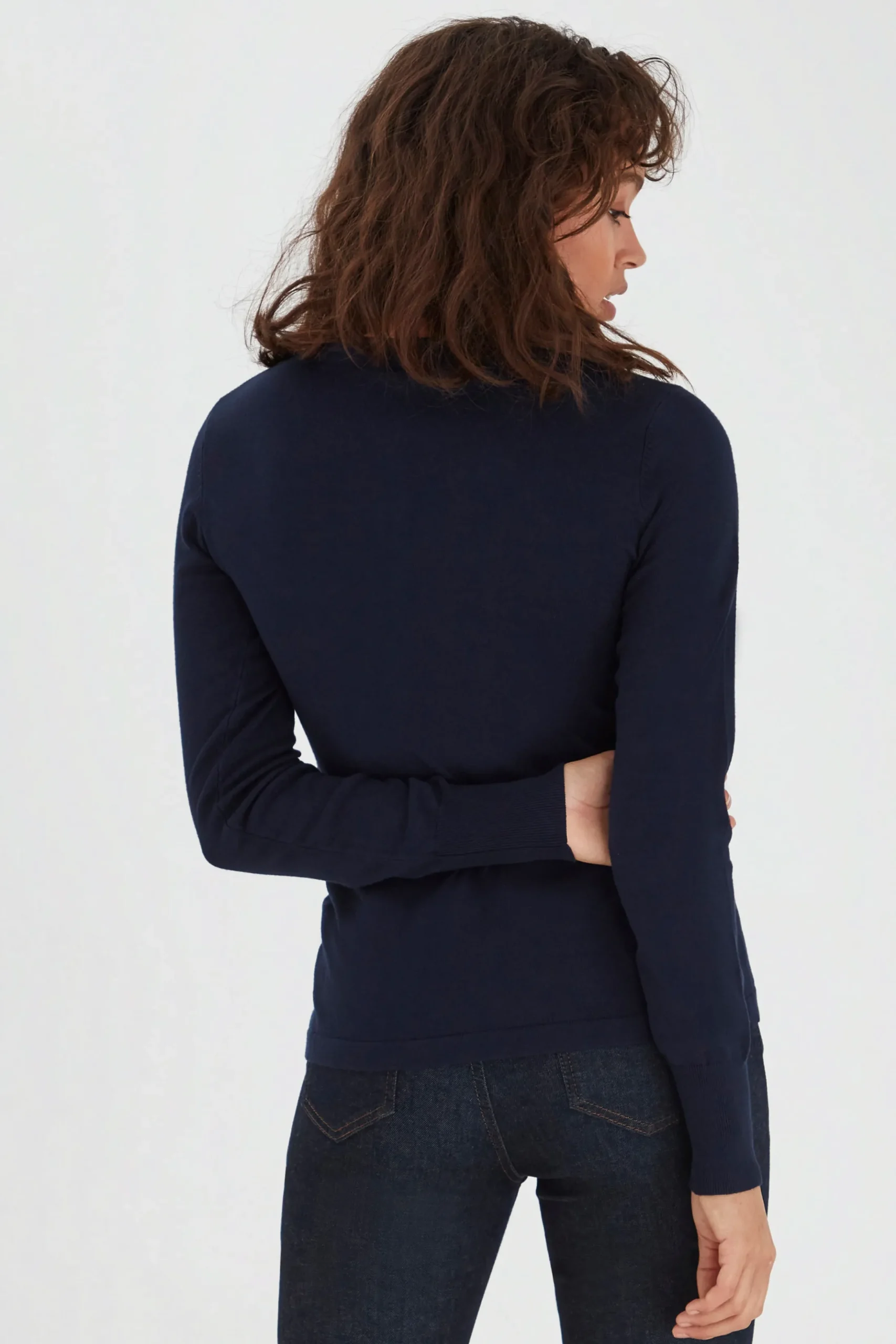 Knit Cardigan