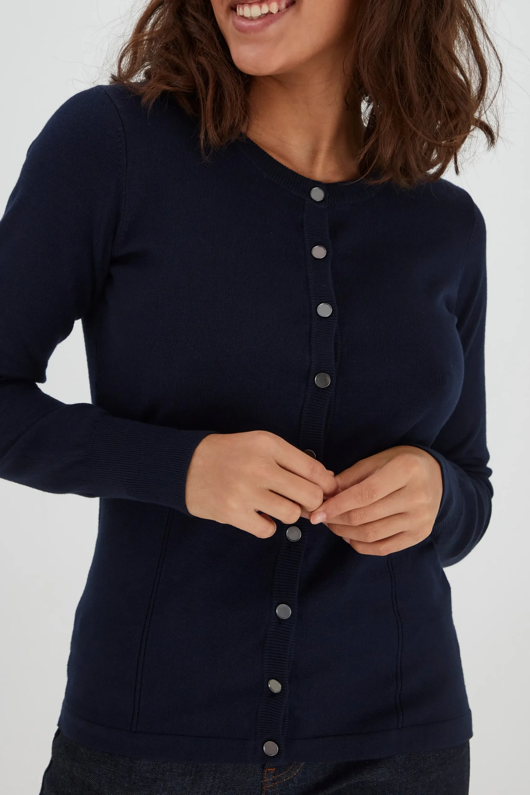Knit Cardigan