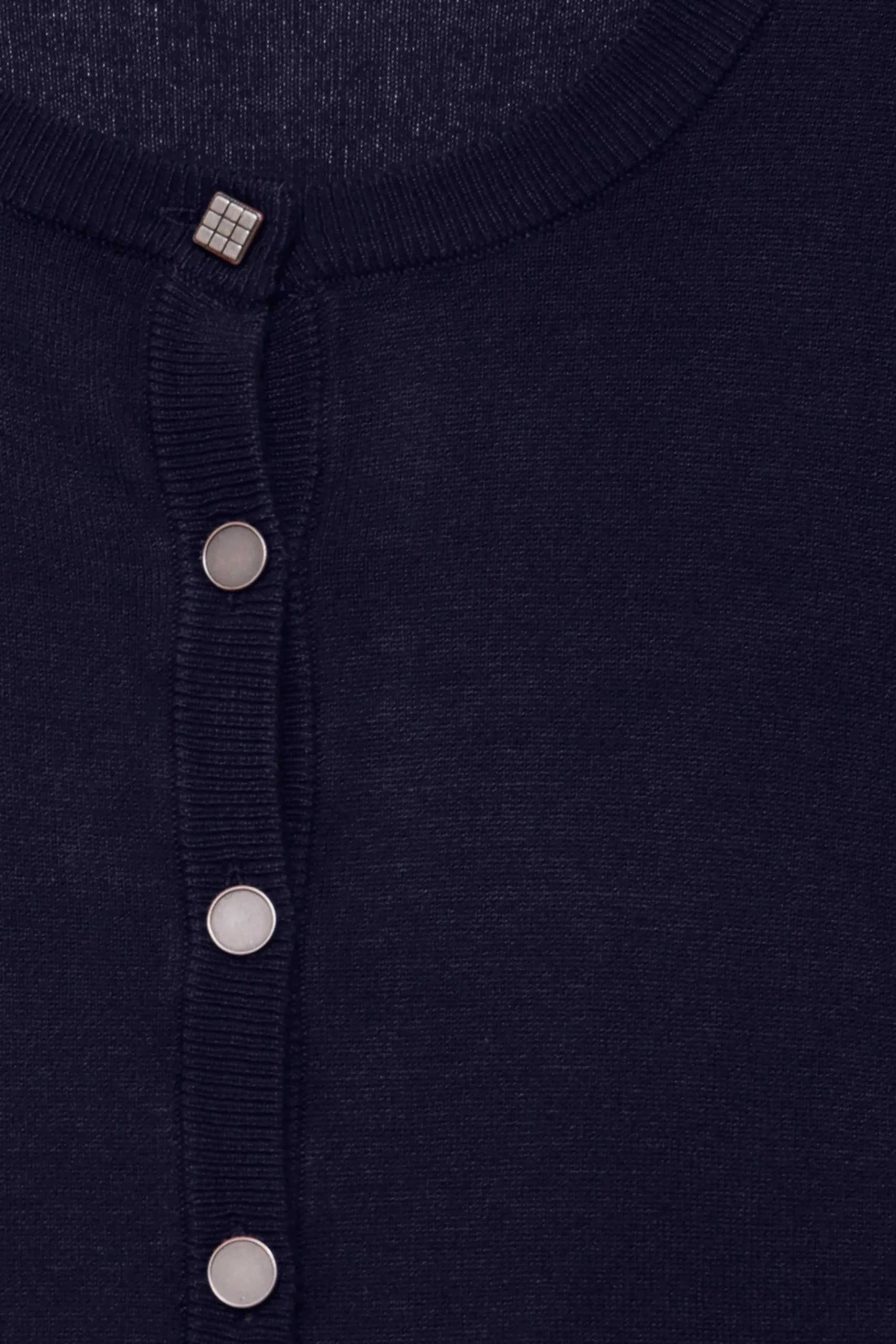 Knit Cardigan