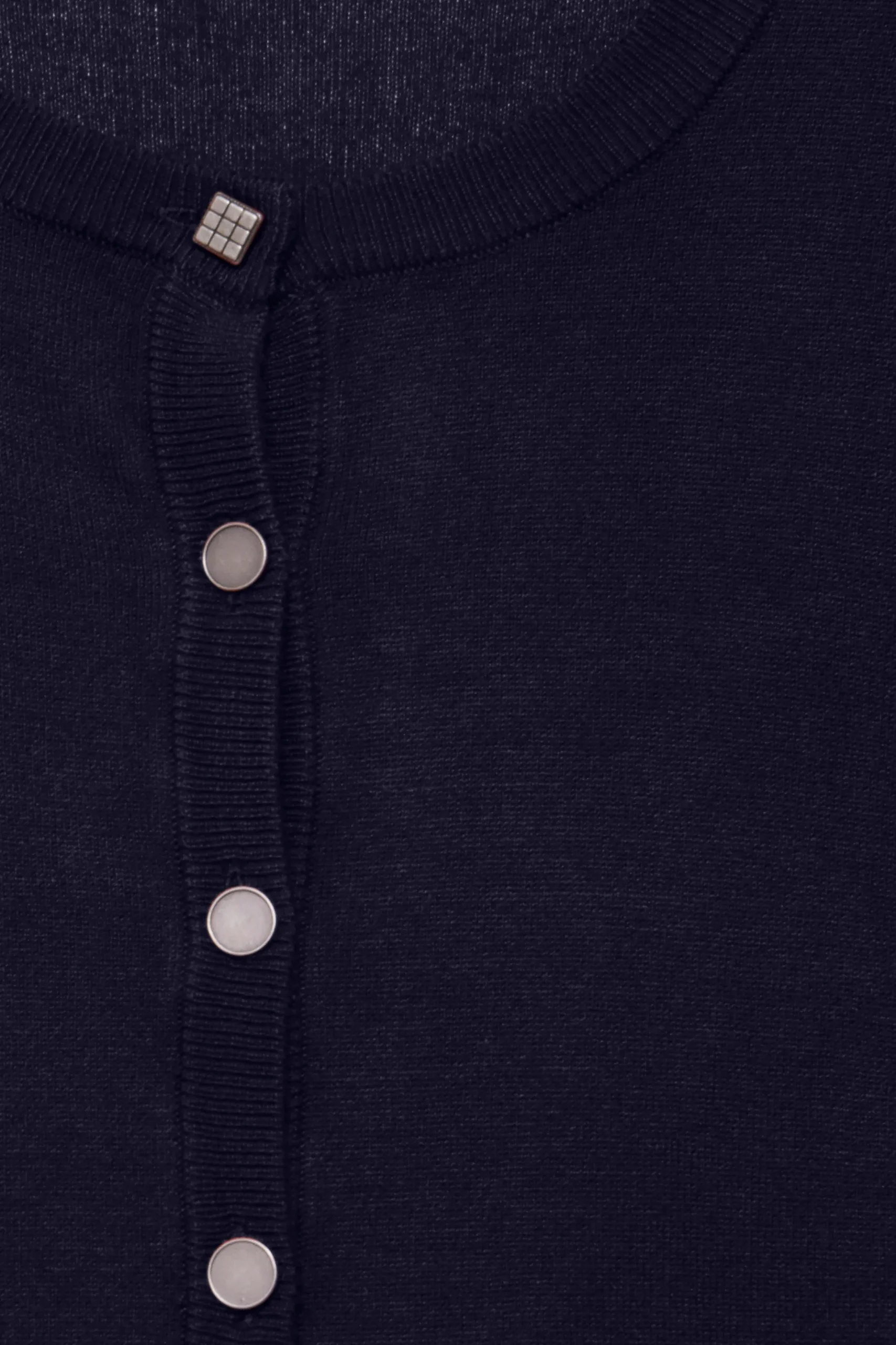 Knit Cardigan