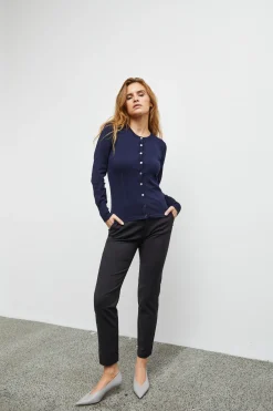 Knit Cardigan