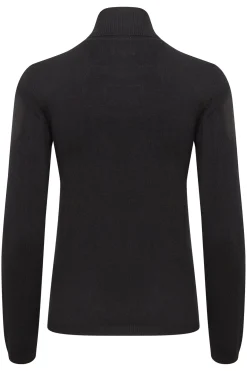 Knit pullover