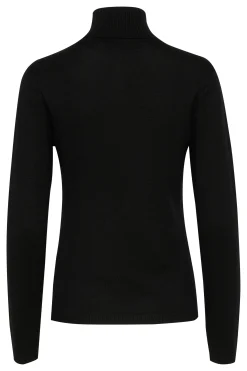 Knit pullover