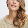 Knitted pullover
