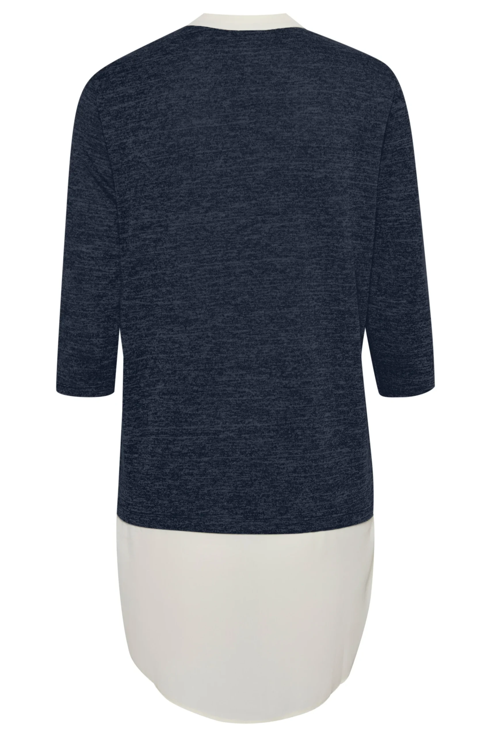 Knitted pullover