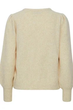 Knitted pullover