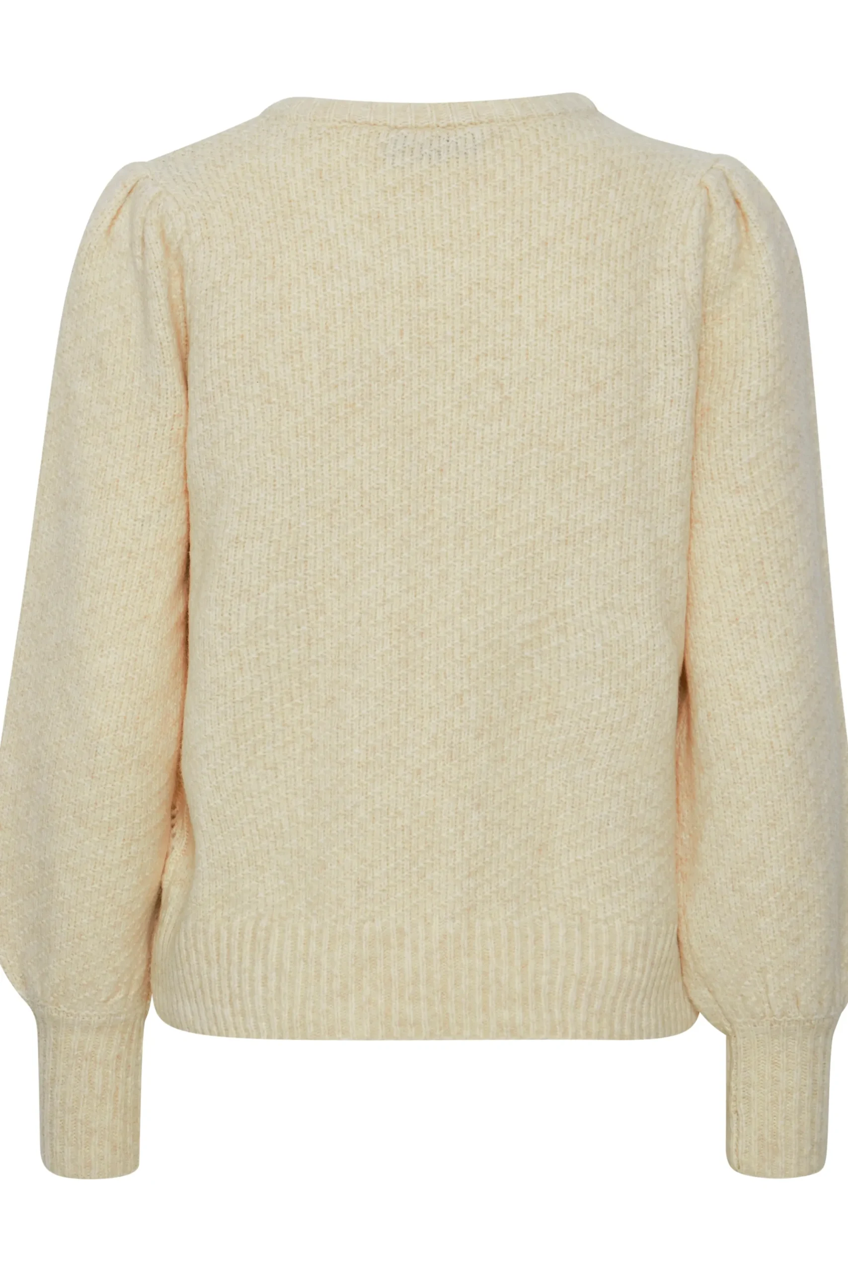 Knitted pullover