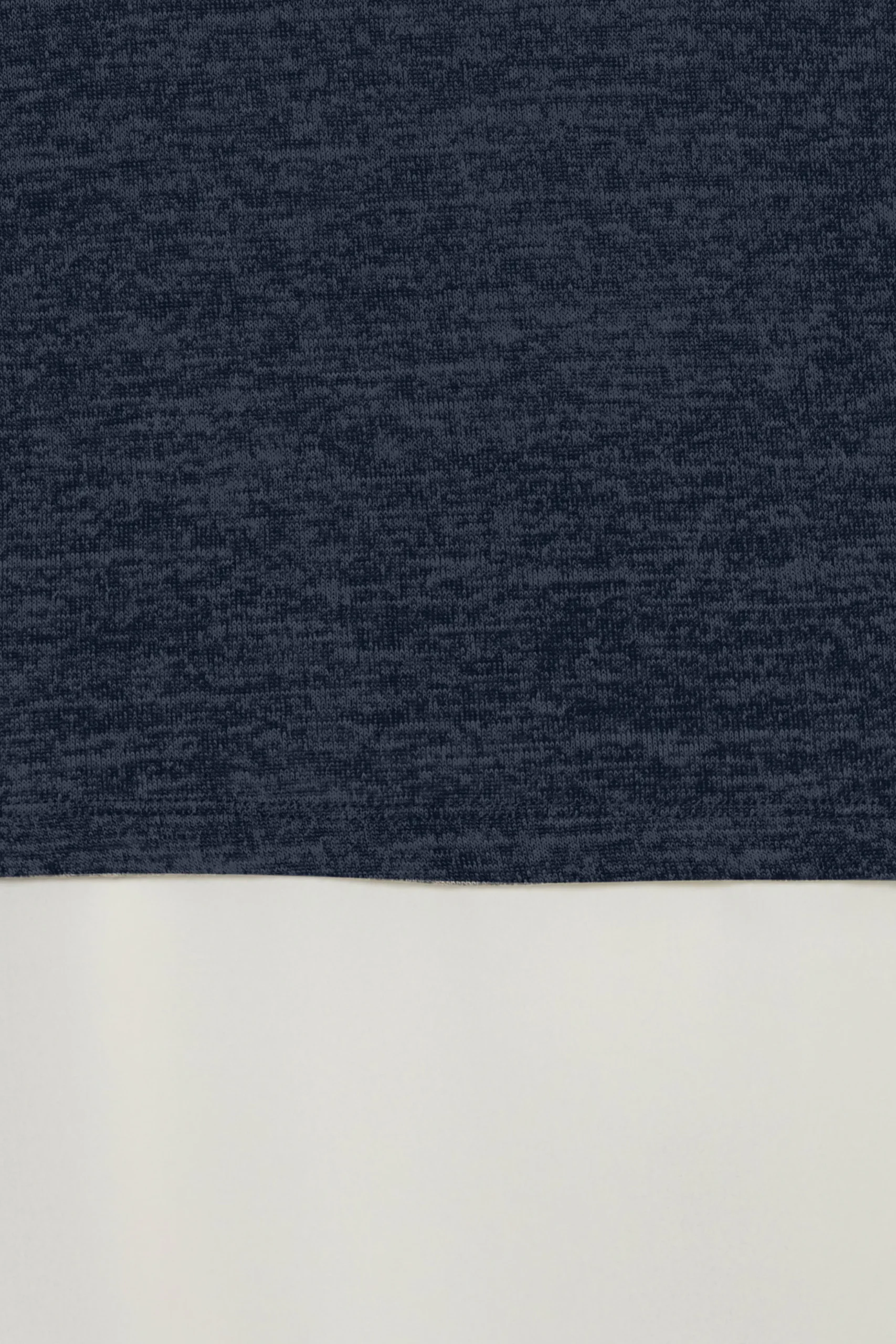 Knitted pullover