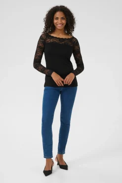 Lacy Blouse