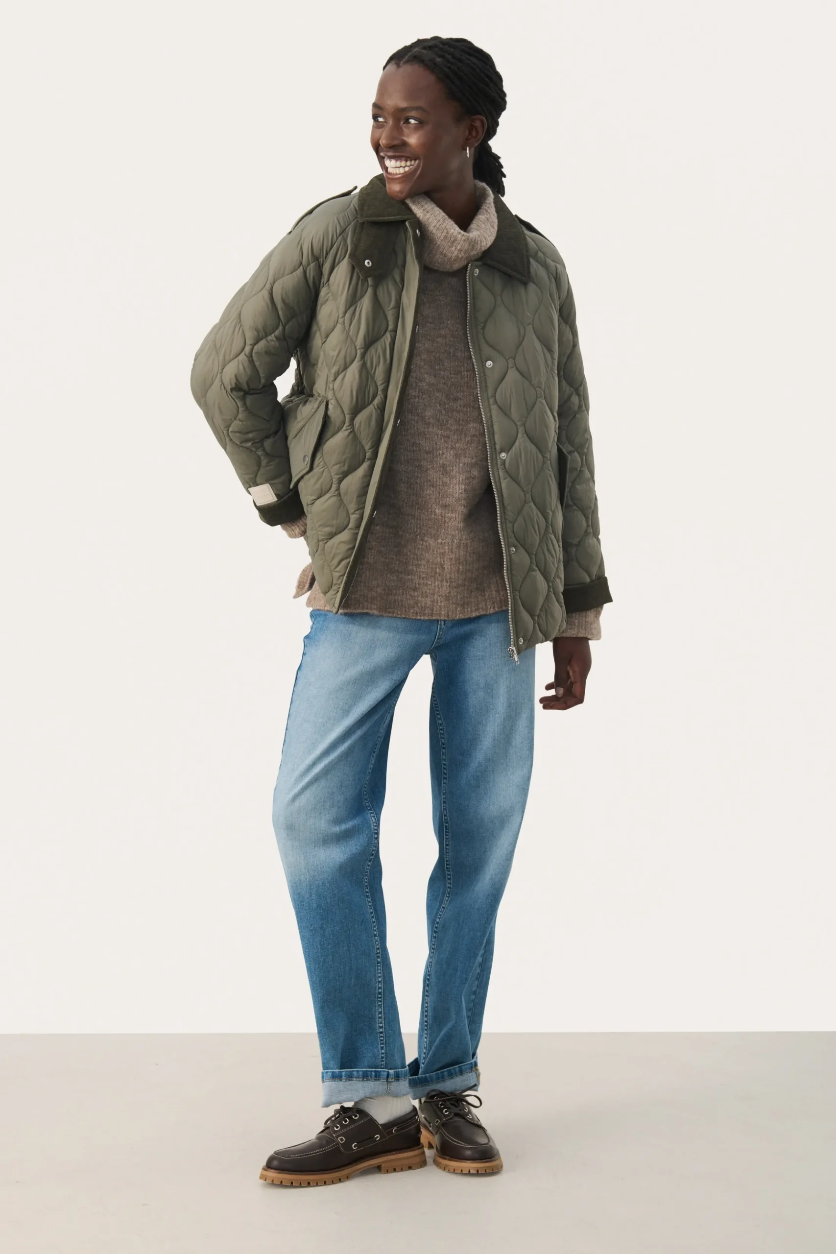 LauranaPW Outerwear