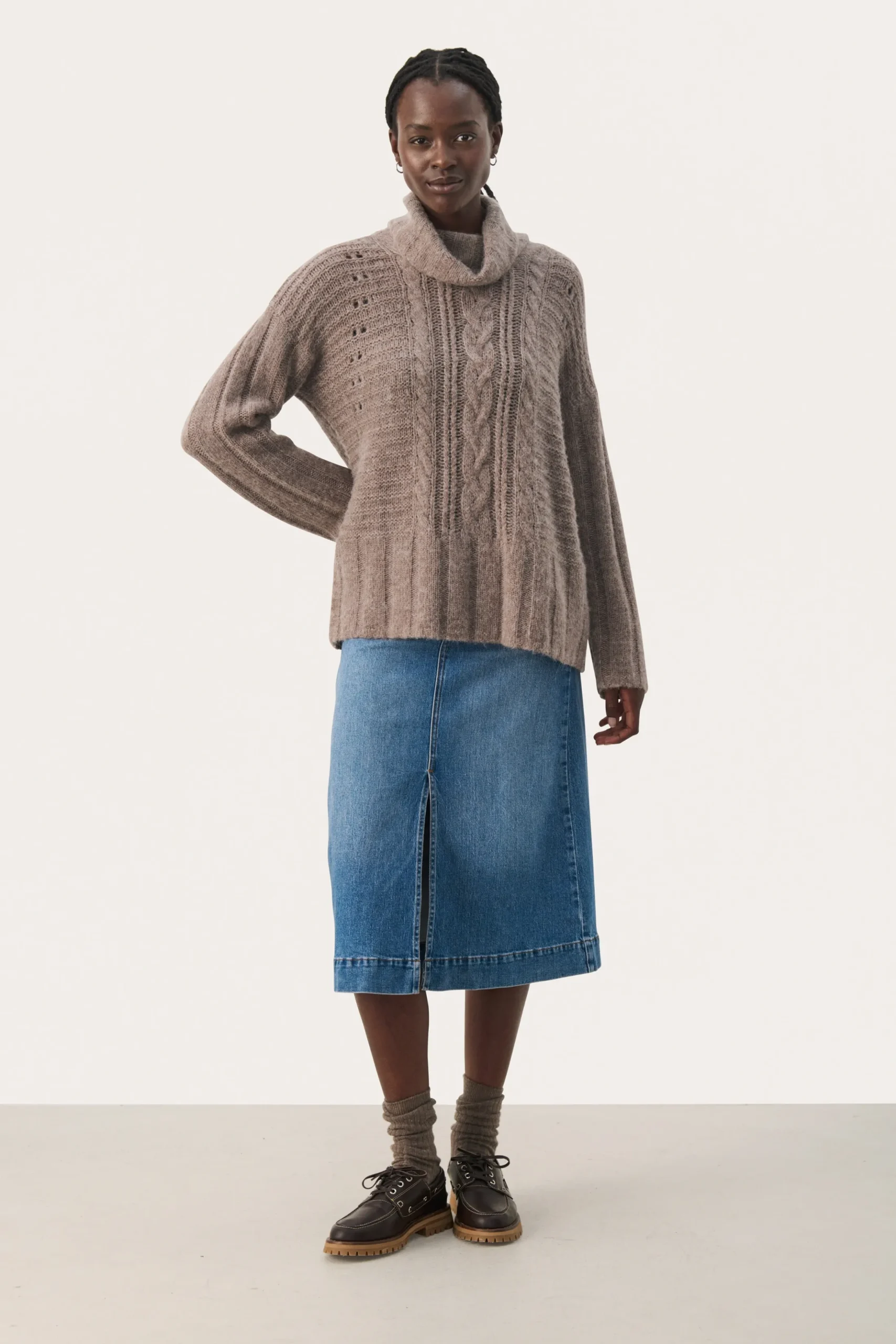LaurikkePW Pullover