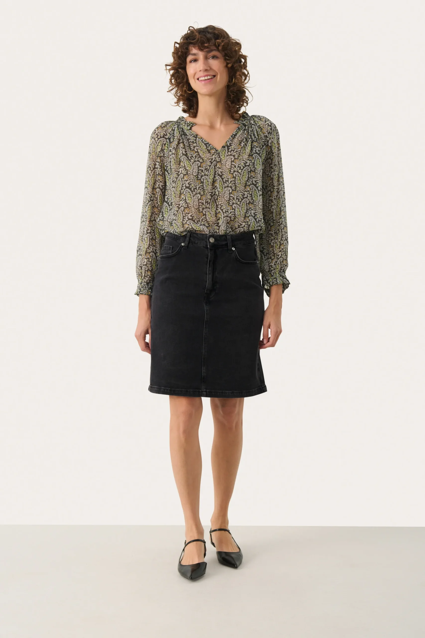 LejaPW Skirt