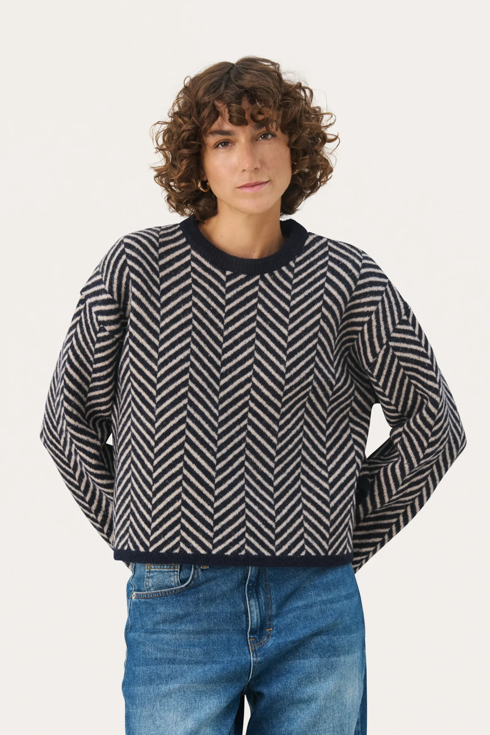 LeslyPW Pullover