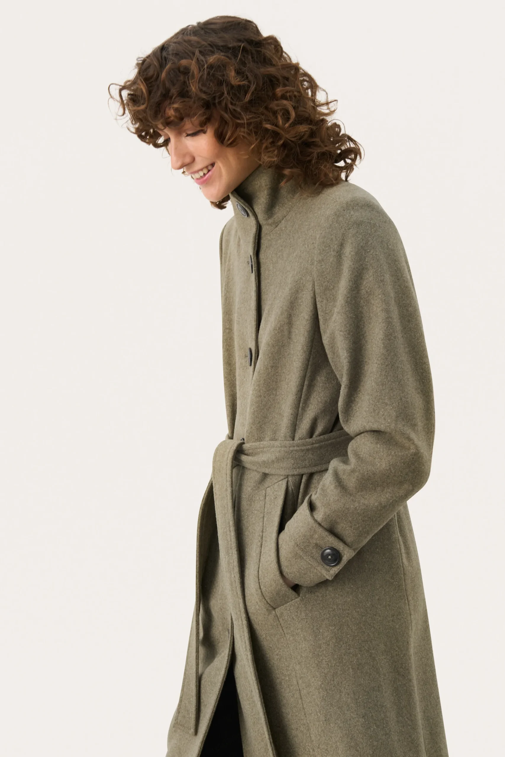 LihannaPW Coat