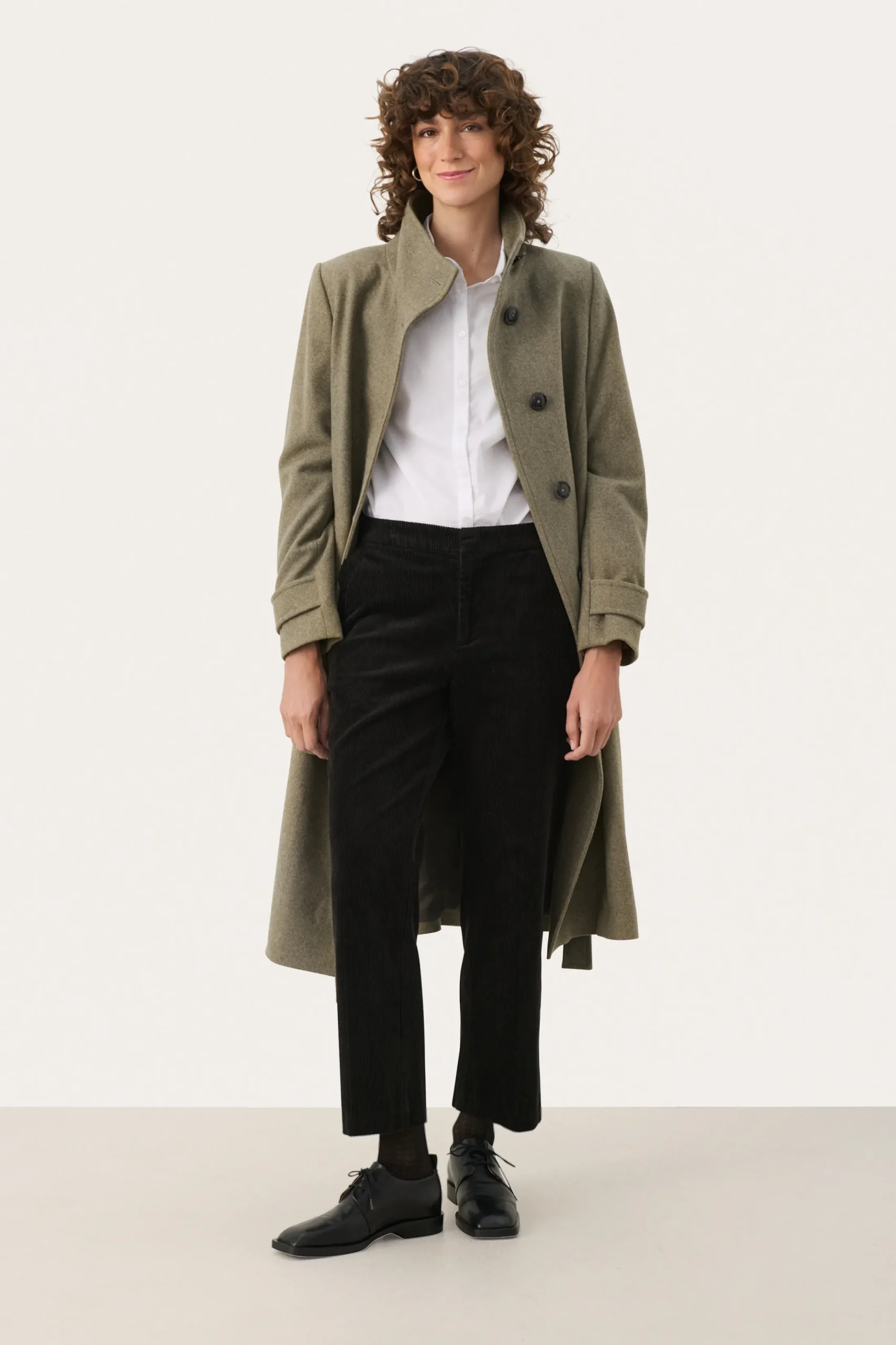 LihannaPW Coat