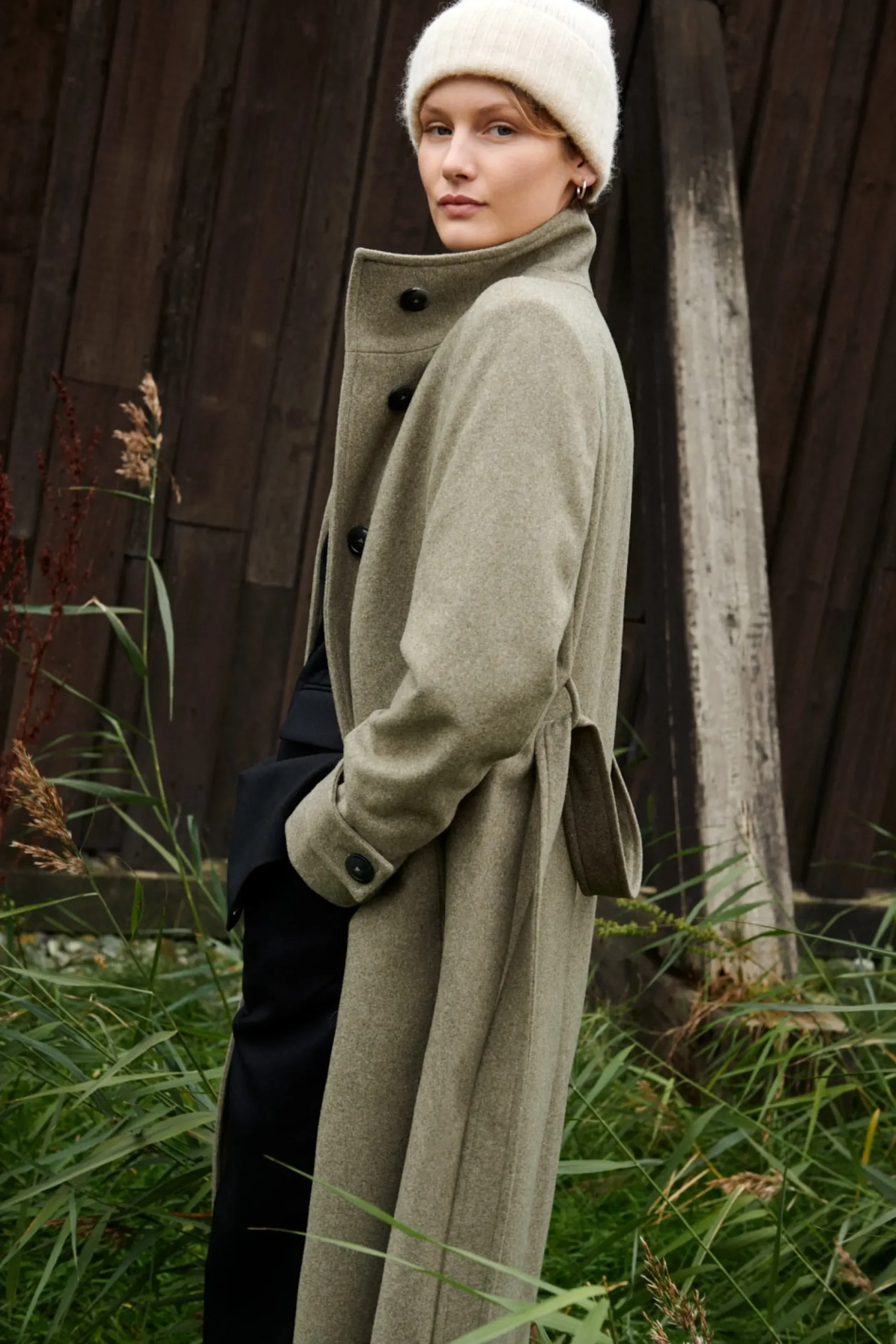 LihannaPW Coat