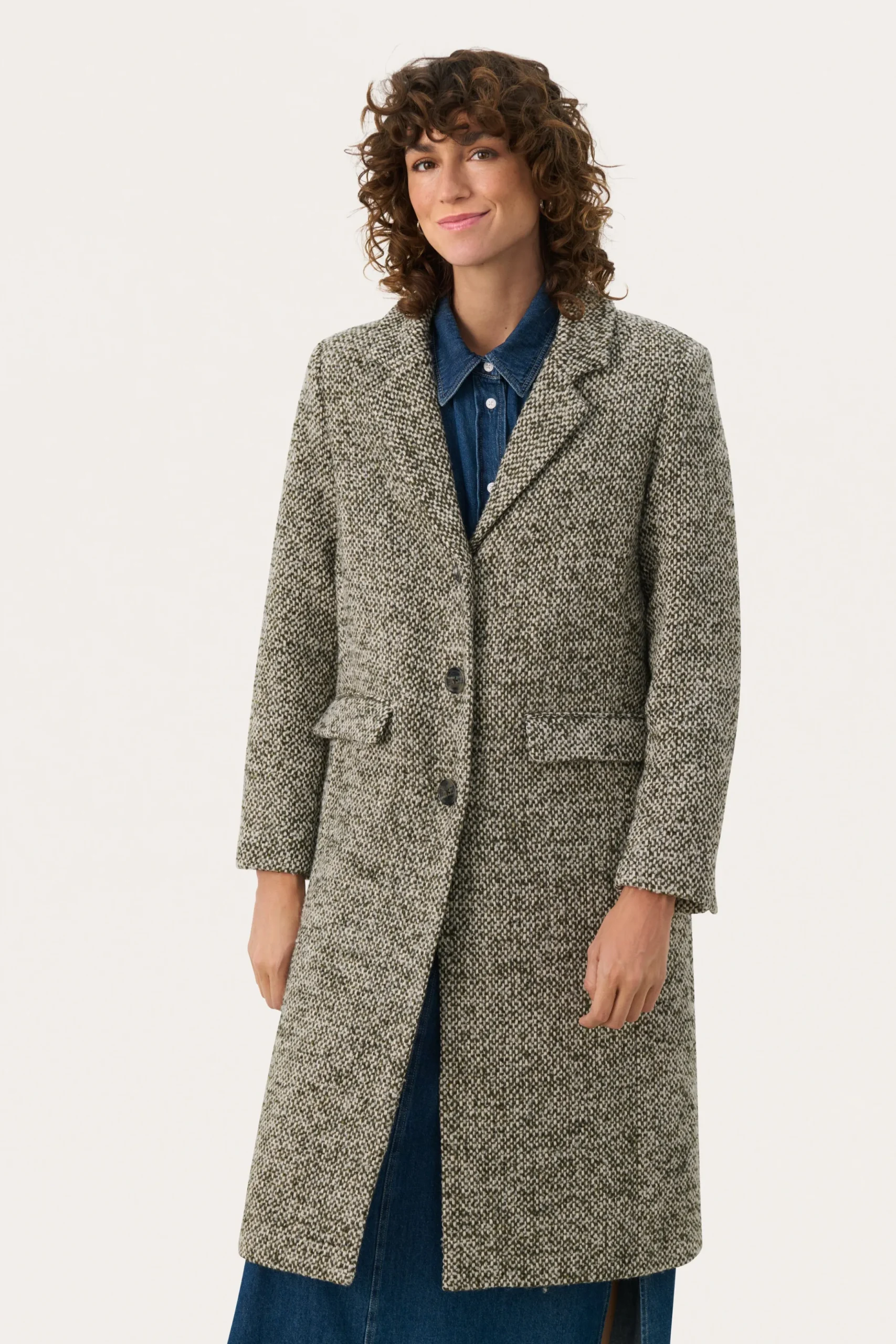 LillyannePW Coat