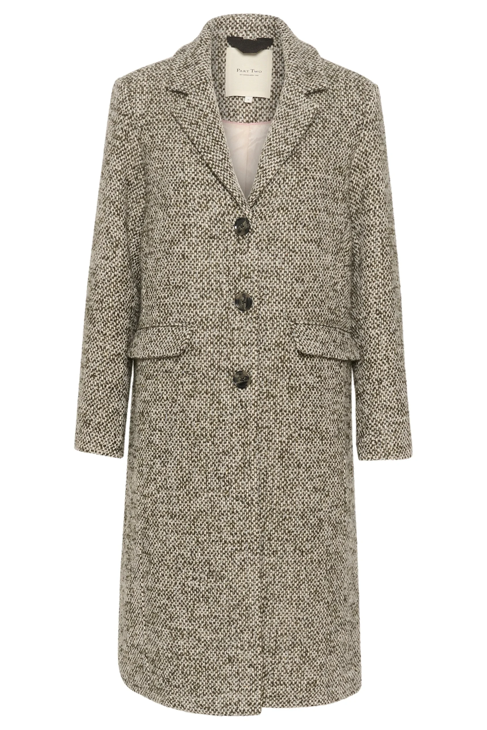 LillyannePW Coat