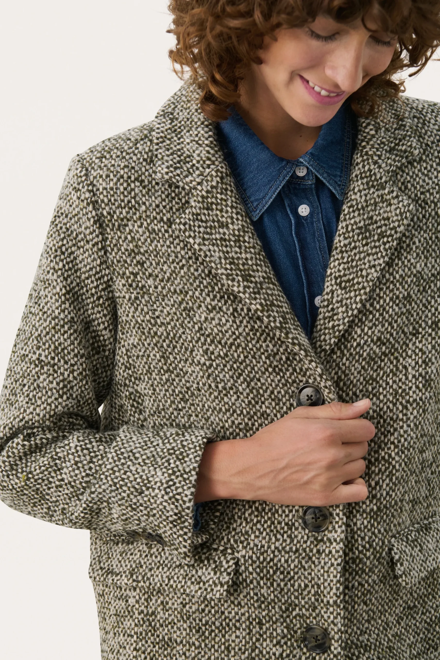 LillyannePW Coat