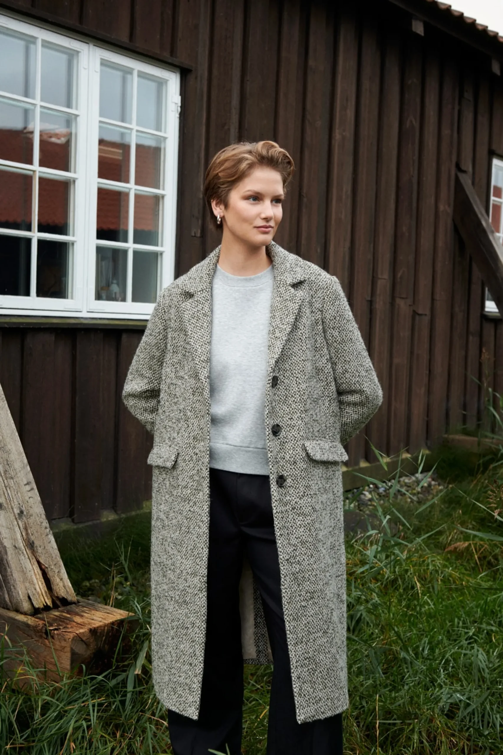LillyannePW Coat