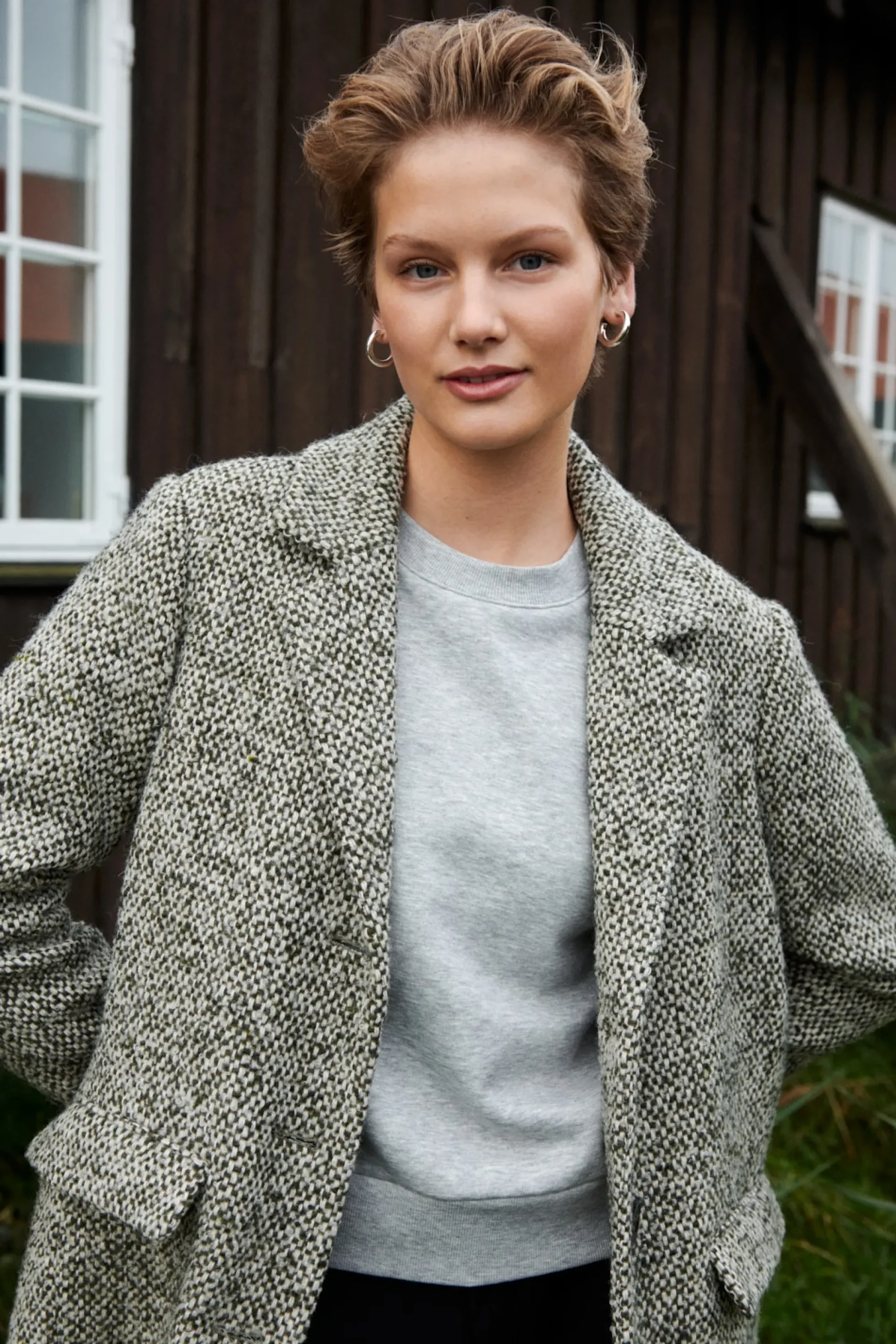 LillyannePW Coat