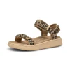 Line Sandal