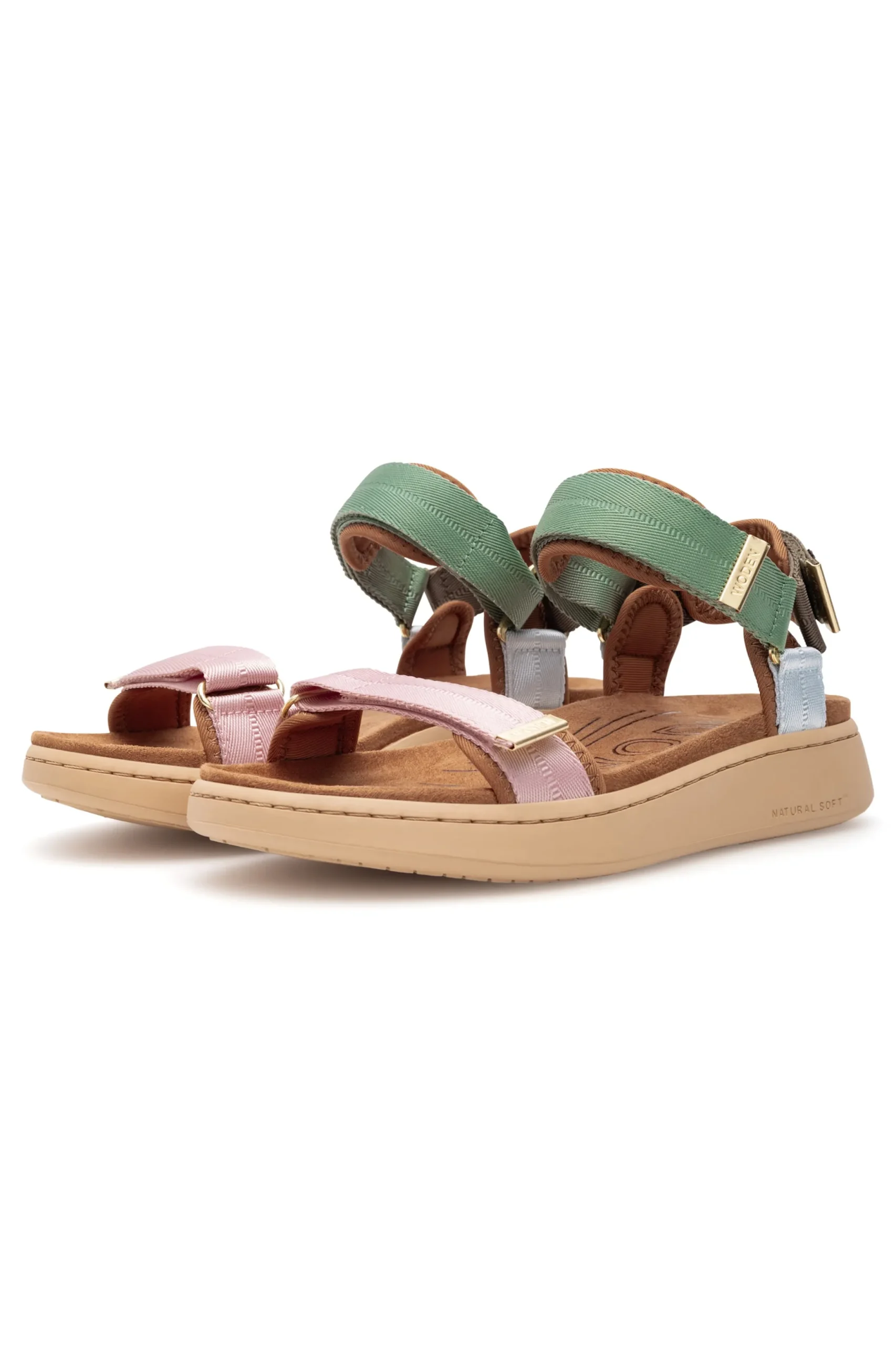 Line Sandal