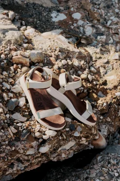 Line Sandal