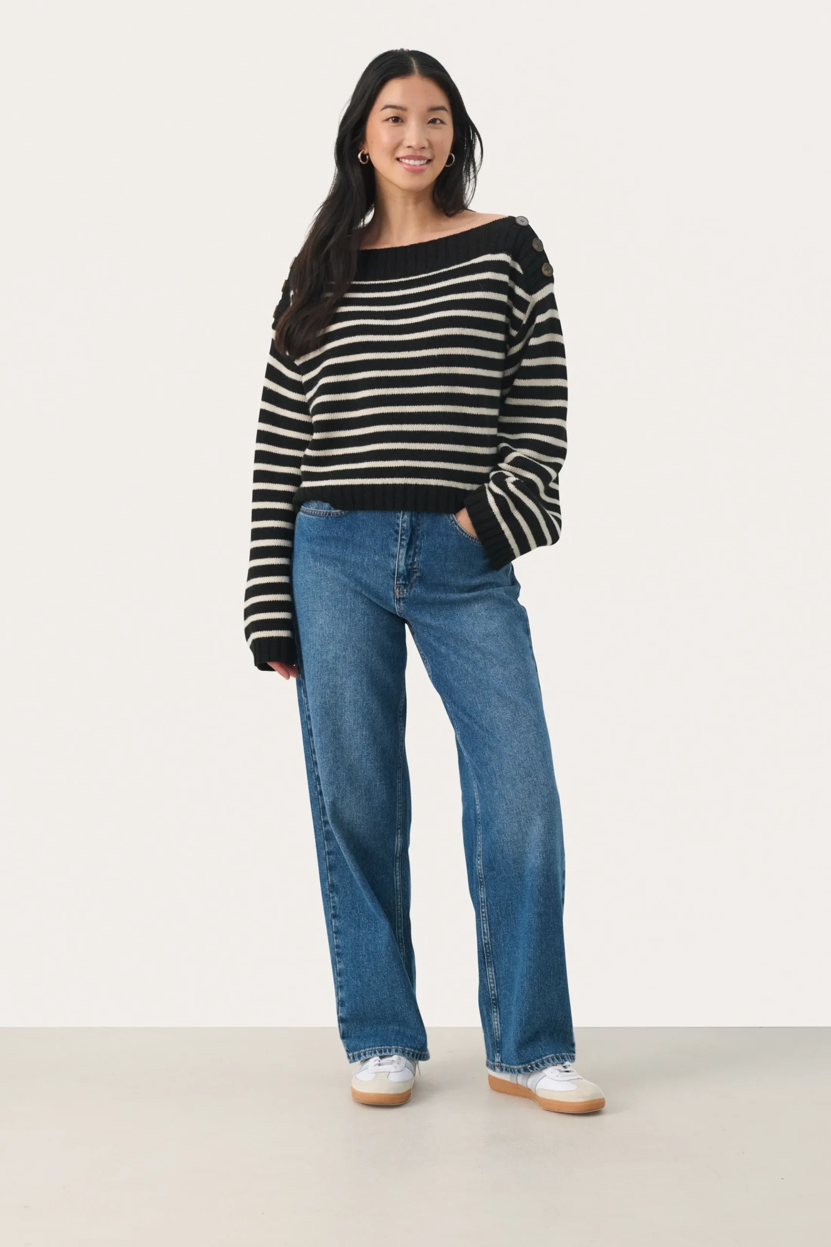 LinnePW Pullover