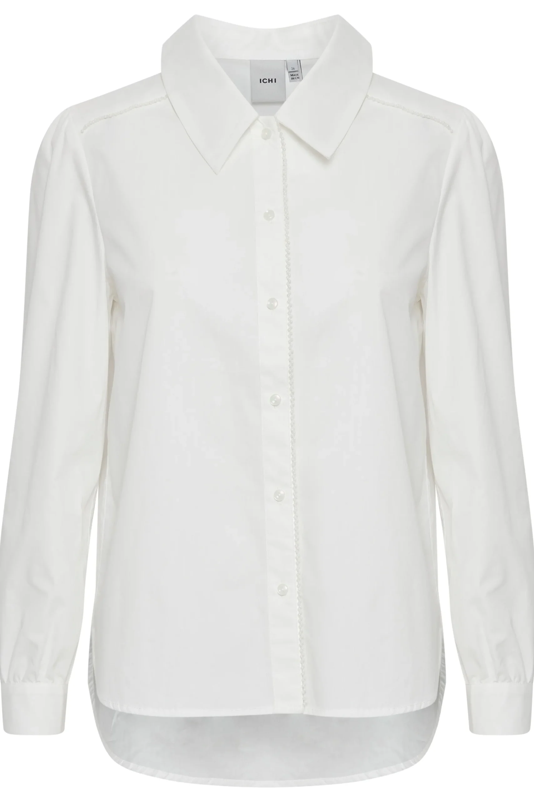 Long sleeved shirt
