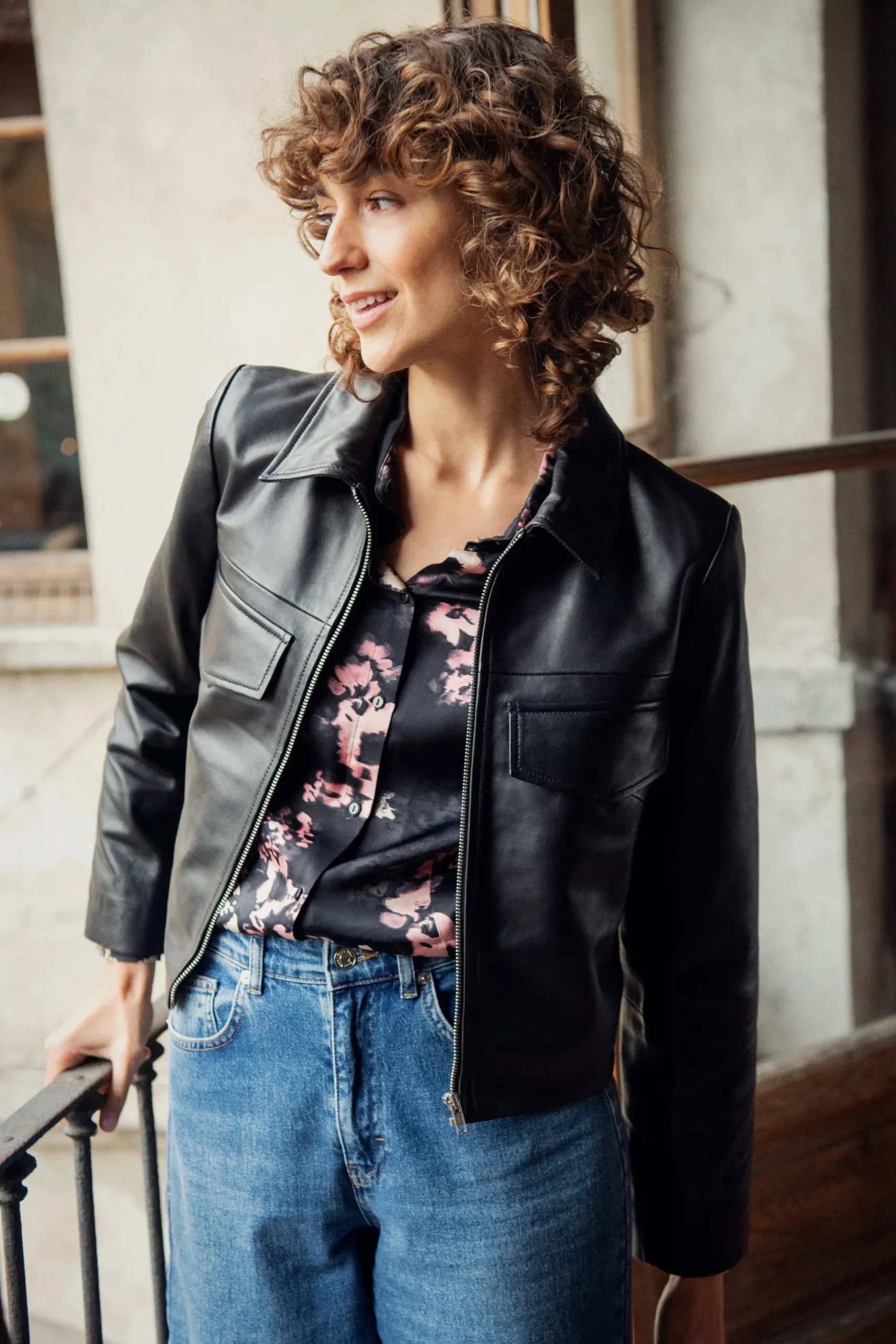 LoreaPW Casual jacket