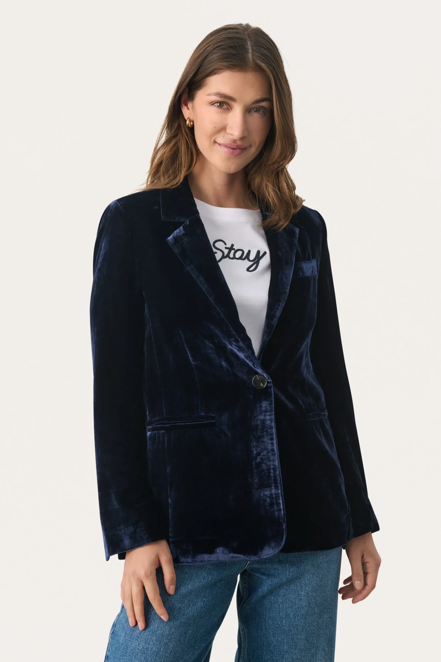 LorettaPW Blazer